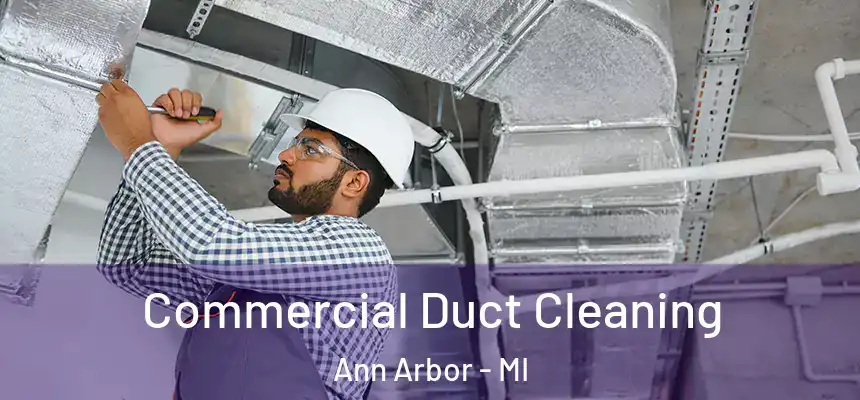  Commercial Duct Cleaning Ann Arbor - MI