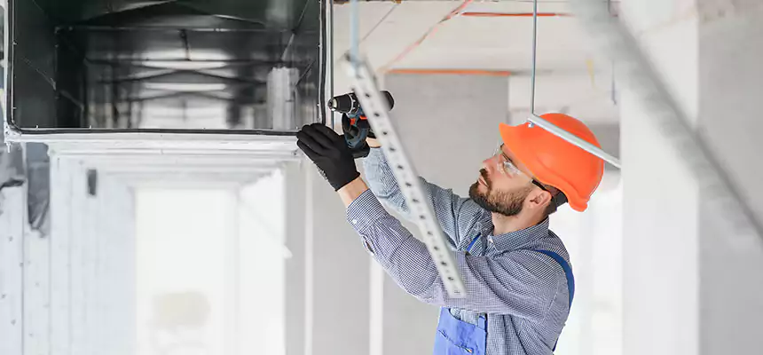 Comprehensive Ventilation Cleaning in Ann Arbor