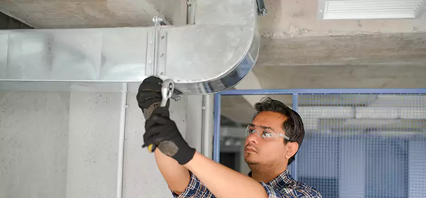 Our Air Duct Installation Services in Ann Arbor, MI
