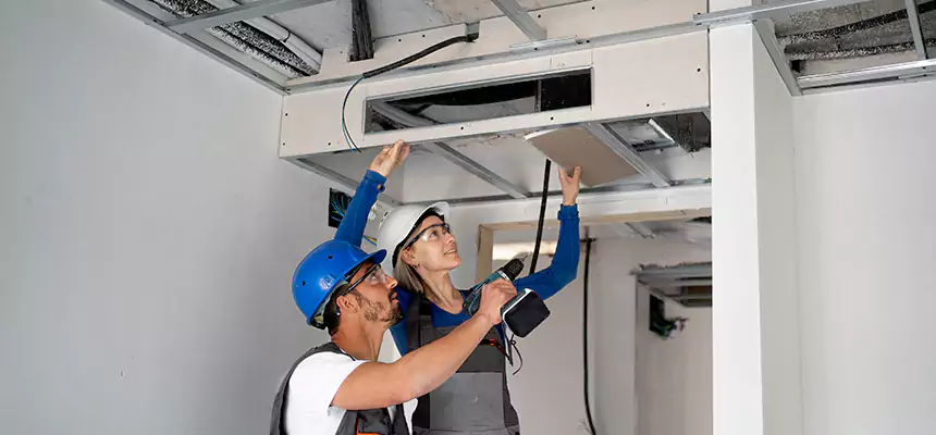 Our Air Duct Leak Repair Services in Ann Arbor, MI
