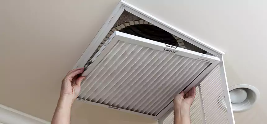 Our Air Duct UV Sanitization Services in Ann Arbor, MI