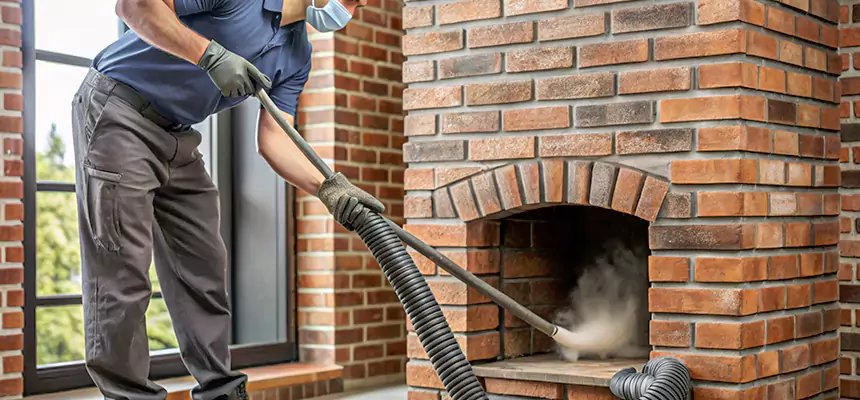 Our Chimney Sweep Services in Ann Arbor, MI