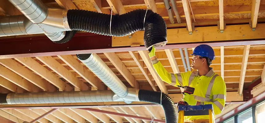 Replacing a Dryer Hose in Ann Arbor, MI