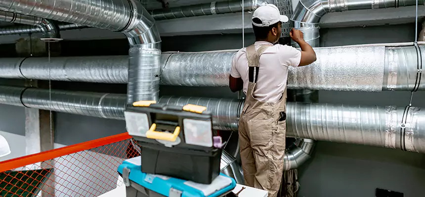 Comprehensive Duct Expansion in Ann Arbor, MI