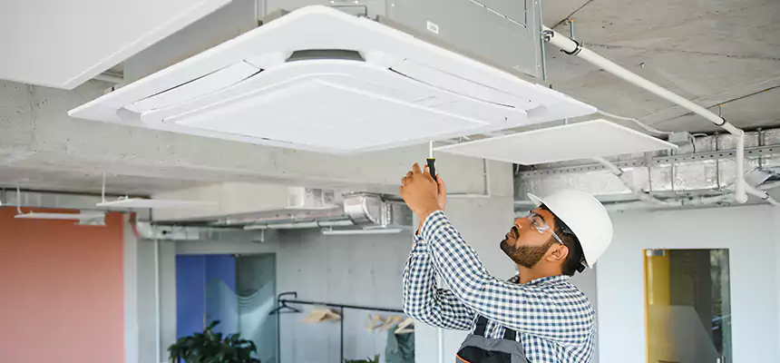 Moisture Control & Condensation Fixes in Duct Systems in Ann Arbor, MI