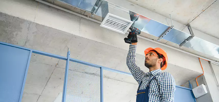 Efficient Exhaust Vent Cleaning in Ann Arbor, MI