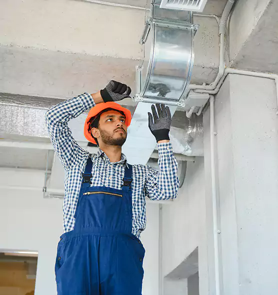 Professional Air Duct Cleaning Service in Ann Arbor, MI