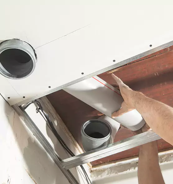 Professional Air Duct Replacement in Ann Arbor, MI