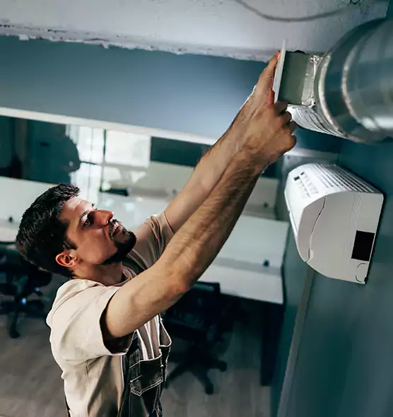 Advanced Air Duct UV Sanitization in Ann Arbor, MI