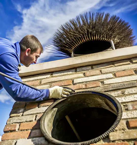 About Professional Chimney Sweep in Ann Arbor, MI