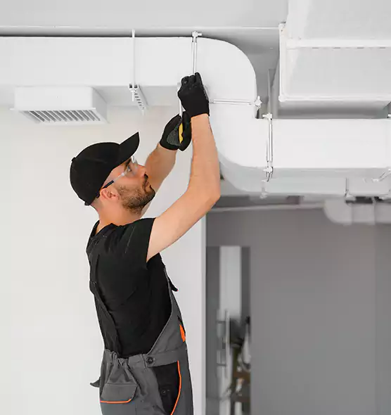 About Duct Cleaning Behind Drywall in Ann Arbor, MI