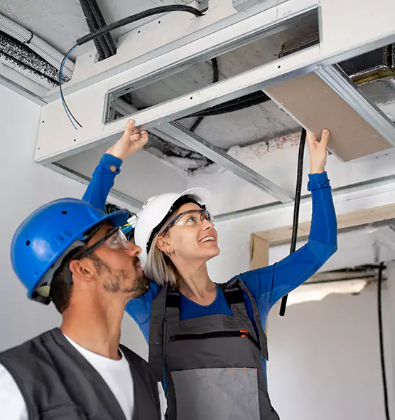 About Ductwork Rerouting Service in Ann Arbor, MI