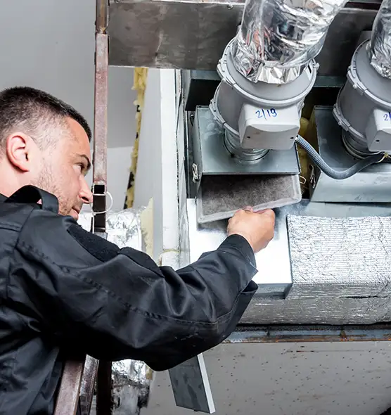 Professional Furnace Vent Cleaning in Ann Arbor, MI