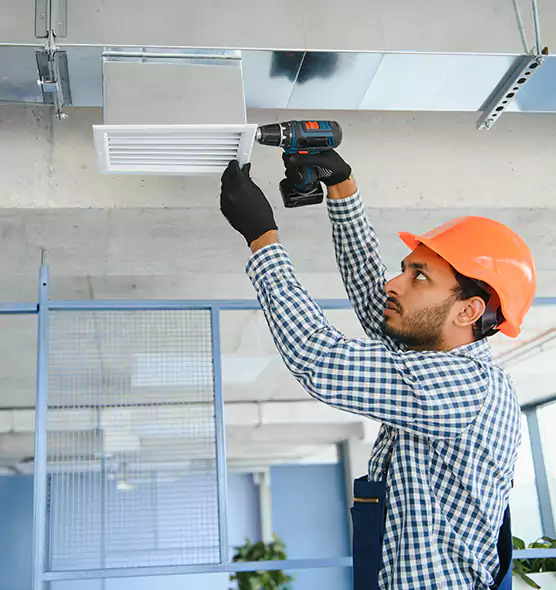 Professional HVAC Duct Cleaning in Ann Arbor, MI