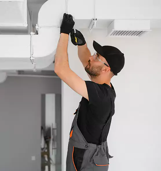 Advanced Office Ductwork Cleaning Services in Ann Arbor, MI