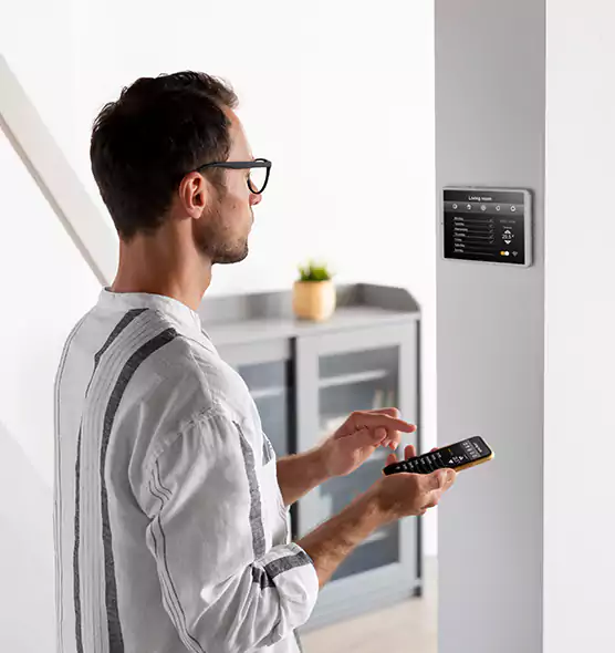 About Smart AC Vent Controller Services in Ann Arbor