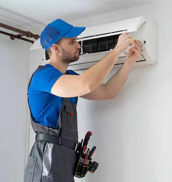 About Smart Thermostat AC Installation in Ann Arbor, MI