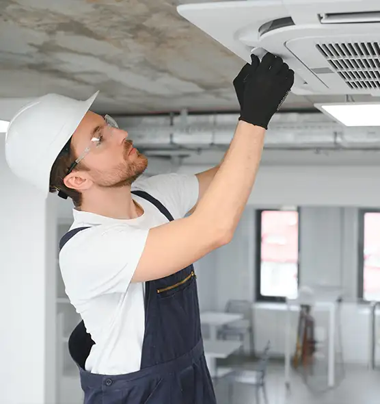 About Spring Air Duct Cleaning in Ann Arbor, MI